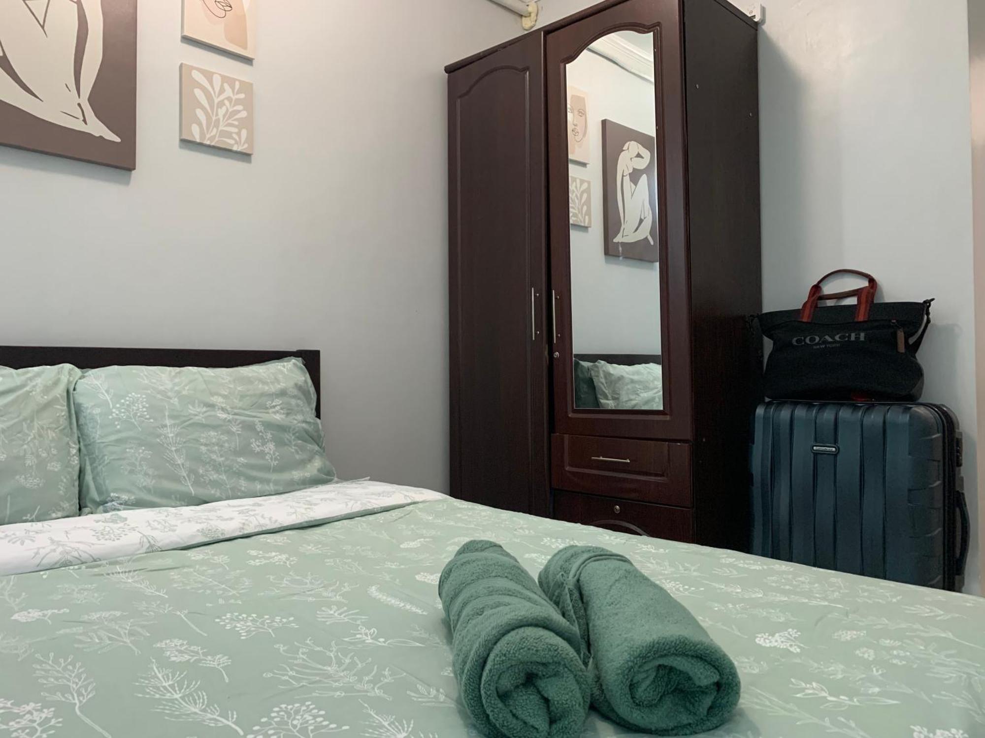 Spacious 2-Bedroom Condo,Wifi,Netflix,Free Parking Καγκαγιάν Ντε Όρο Εξωτερικό φωτογραφία